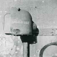 Ligne Maginot - FERME CHAPPY - A1 - (Ouvrage d'infanterie) - Le bloc 1
Le projecteur Ouest