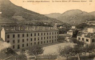 Ligne Maginot - CASERNE MIREUR - (Camp de sureté) - 