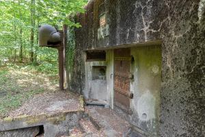 Ligne Maginot - GRUNENTHAL - C59 - (Casemate d'infanterie - Double) - 