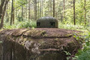 Ligne Maginot - WINECKERTHAL EST - (Casemate d'infanterie - Simple) - 