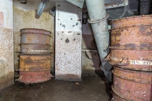 Ligne Maginot - DENTING - A28 - (Ouvrage d'infanterie) - Bloc 1