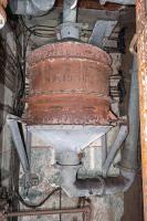 Ligne Maginot - METRICH - A17 - (Ouvrage d'artillerie) - Entrée munitions, Filtre des douches pour les 'gazés'