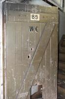 Ligne Maginot - METRICH - A17 - (Ouvrage d'artillerie) - Caserne WC
