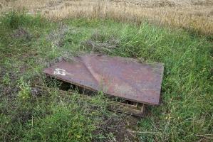 Ligne Maginot - 71M - (Chambre de coupure) - 