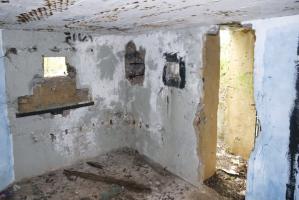 Ligne Maginot - Blockhaus Bb6 - Flanquement droit