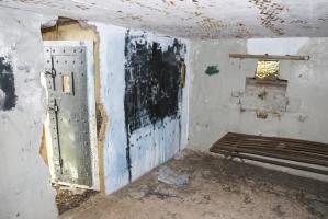 Ligne Maginot - Blockhaus Bb6 - Flanquement gauche