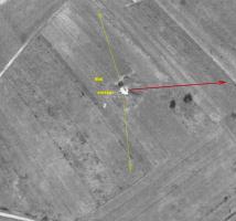Ligne Maginot - Bb6 - (Blockhaus pour canon) - 