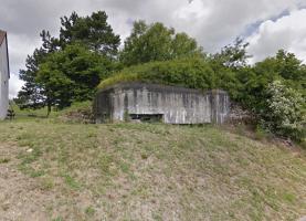 Ligne Maginot - Blockhaus Bb37 - 
