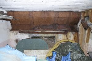 Ligne Maginot - BB37 - (Blockhaus pour canon) - Créneau du canon