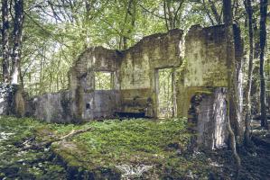 Ligne Maginot - BERENBACH - (Casernement) - 