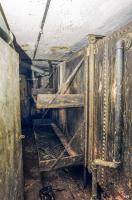 Ligne Maginot - BERENBACH - A26 - (Ouvrage d'infanterie) - Bloc 1
Les lits a coté d'une citerne