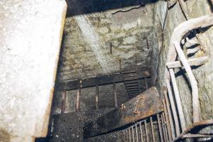 Ligne Maginot - BERENBACH - A26 - (Ouvrage d'infanterie) - Bloc 1
Le puits