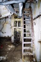 Ligne Maginot - BERENBACH - A26 - (Ouvrage d'infanterie) - Bloc 1
Les restes de la tourelle de mitrailleuses