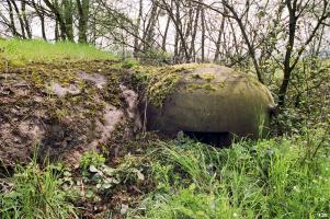 Ligne Maginot - BERENBACH - A26 - (Ouvrage d'infanterie) - Bloc 1
Cloche GFM