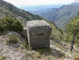 Ligne Maginot - BAISSE DE SCUVION 3 - (Blockhaus pour arme infanterie) - 