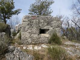 Ligne Maginot - BAISSE DE SCUVION 5 - (Blockhaus pour arme infanterie) - 