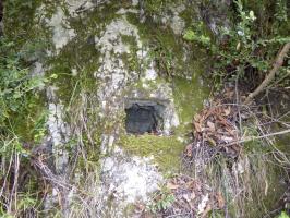 Ligne Maginot - CASTEL VIEIL - (Casernement) - 