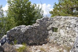 Ligne Maginot - BAISSE DE SCUVION 6 - (Cuve pour arme d'infanterie) - 