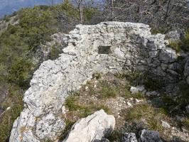 Ligne Maginot - BAISSE DE SCUVION 6 - (Cuve pour arme d'infanterie) - 