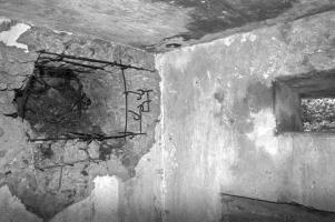 Ligne Maginot - BAISSE DE SCUVION - (Ouvrage d'infanterie) - Bloc 3