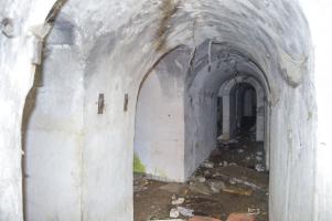 Ligne Maginot - BAISSE DE SCUVION - (Ouvrage d'infanterie) - 