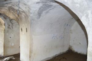 Ligne Maginot - BAISSE DE SCUVION - (Ouvrage d'infanterie) - Chambre de repos