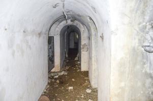 Ligne Maginot - BAISSE DE SCUVION - (Ouvrage d'infanterie) - 