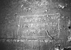 Ligne Maginot - BAISSE DE SCUVION - (Ouvrage d'infanterie) - Souvenir des troupes ayant tenu la position
