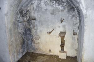 Ligne Maginot - BAISSE DE SCUVION - (Ouvrage d'infanterie) - Ventilateur