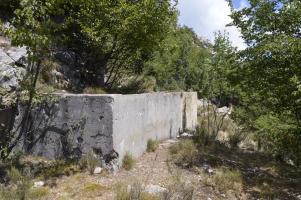 Ligne Maginot - Baisse de Scuvion 7 - Citernes d’eau