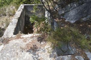 Ligne Maginot - Baisse de Scuvion 7 - Citernes d’eau