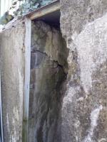 Ligne Maginot - H9 - BALTZENHEIM CENTRE - (Blockhaus pour arme infanterie) - L'entrée