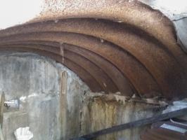 Ligne Maginot - H9 - BALTZENHEIM CENTRE - (Blockhaus pour arme infanterie) - Intérieur
