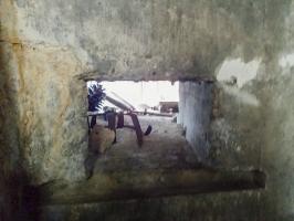 Ligne Maginot - H9 - BALTZENHEIM CENTRE - (Blockhaus pour arme infanterie) - Intérieur