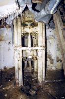 Ligne Maginot - BERENBACH - A26 - (Ouvrage d'infanterie) - Bloc 1
Les restes de la tourelle de mitrailleuses