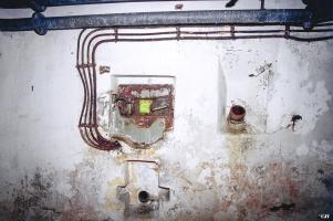 Ligne Maginot - BERENBACH - A26 - (Ouvrage d'infanterie) - Bloc 1
Créneau de défense rapprochée