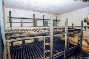 Ligne Maginot - BERENBACH - A26 - (Ouvrage d'infanterie) - Bloc 1
Chambrée