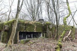 Ligne Maginot - BERENBACH - A26 - (Ouvrage d'infanterie) - Le bloc 2