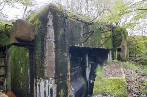 Ligne Maginot - BERENBACH - A26 - (Ouvrage d'infanterie) - Bloc 2