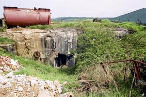 Ligne Maginot - BERENBACH - A26 - (Ouvrage d'infanterie) - Bloc 3