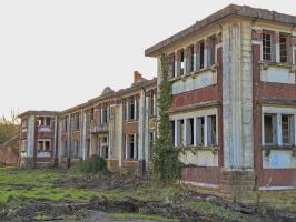 Ligne Maginot - BOCKANGE - (Camp de sureté) - La destruction du camp
Avril 2023