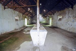 Ligne Maginot - BOCKANGE - (Camp de sureté) - L’écurie 