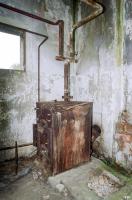 Ligne Maginot - BOCKANGE - (Camp de sureté) - Les douches
La chaudière