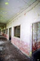 Ligne Maginot - BOCKANGE - (Camp de sureté) - Couloir