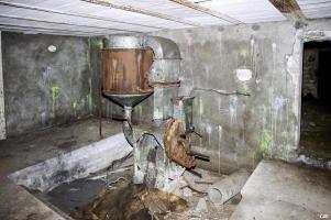 Ligne Maginot - BOCKANGE - (Camp de sureté) - Une filtre