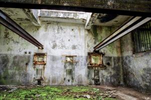 Ligne Maginot - BOCKANGE (Stand de tir) - 