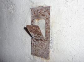 Ligne Maginot - BAISSE DE SCUVION - (Ouvrage d'infanterie) - Support