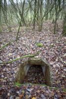 Ligne Maginot - GALBERG - (Observatoire d'artillerie) - Observatoire - poste d'observation