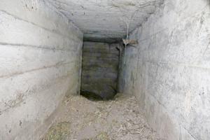 Ligne Maginot - GEISMUHL 3 - (Abri) - La galerie vers l'abri
