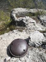 Ligne Maginot - PIERRE POINTUE - (Ouvrage d'infanterie) - Bloc 3